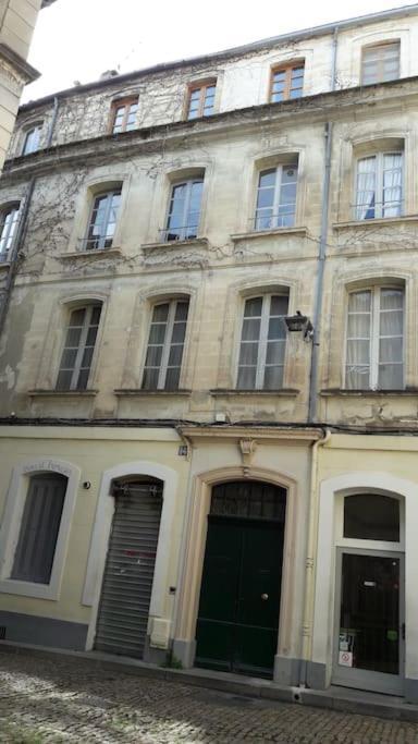 דירות אביניון Renove, Vue Sur Palais Des Papes, Terrasse Et Wifi Troisieme Etage מראה חיצוני תמונה