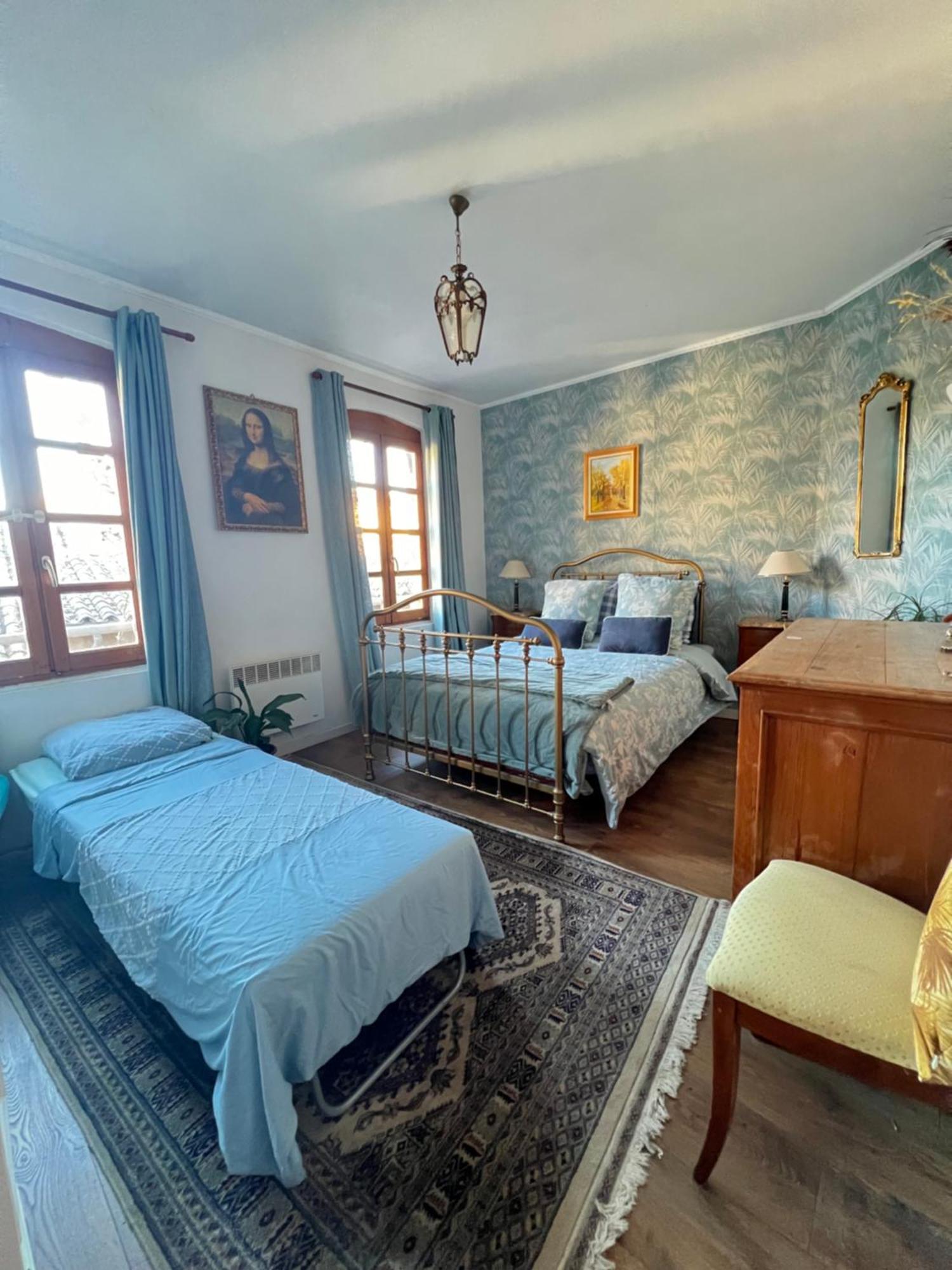 דירות אביניון Renove, Vue Sur Palais Des Papes, Terrasse Et Wifi Troisieme Etage מראה חיצוני תמונה