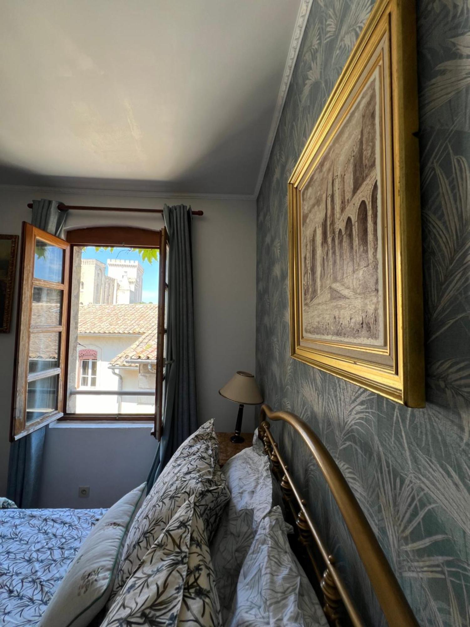 דירות אביניון Renove, Vue Sur Palais Des Papes, Terrasse Et Wifi Troisieme Etage מראה חיצוני תמונה